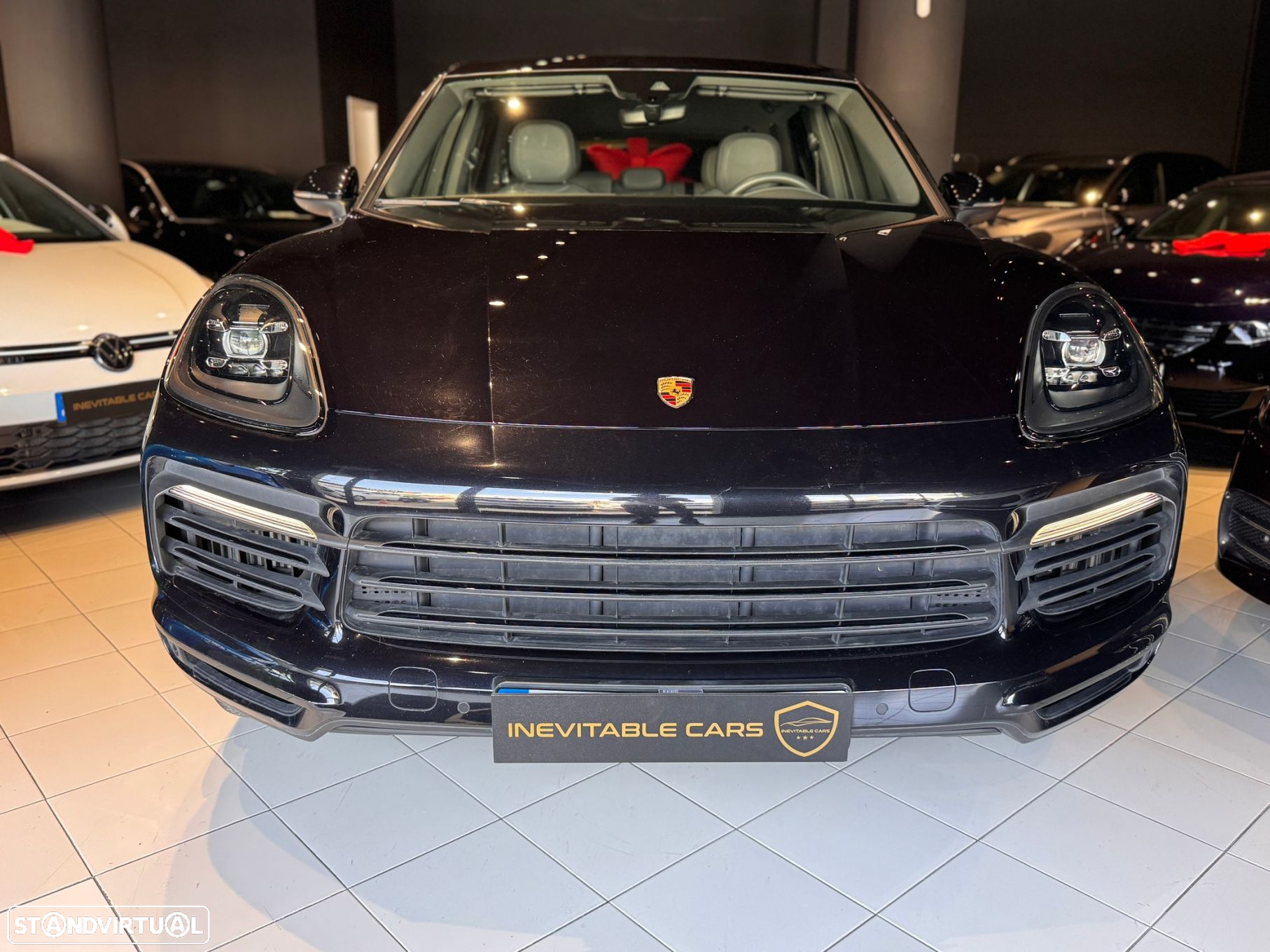 Porsche Cayenne E-Hybrid - 2