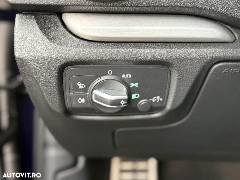 Audi A3 2.0 TDI Limousine (clean diesel) S tronic S line Sportpaket - 14