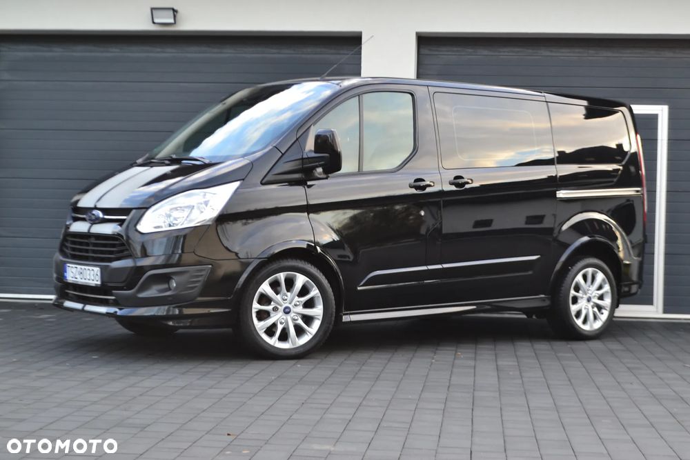 Ford TRANSIT CUSTOM SPORT - 18