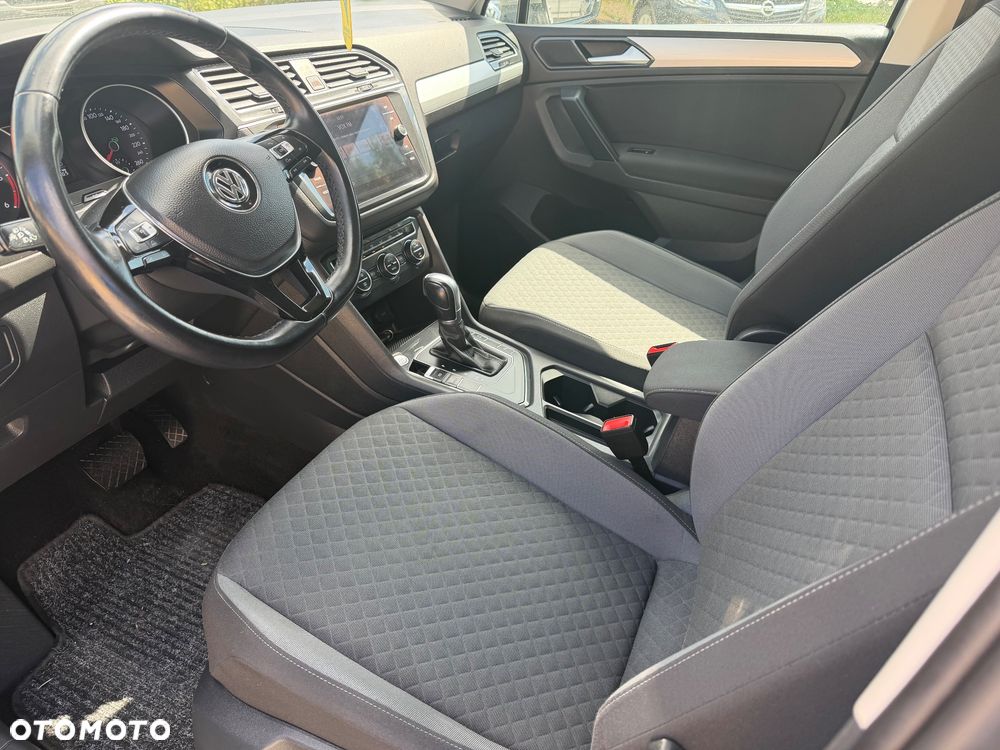 Volkswagen Tiguan 2.0 TDI SCR (BlueMotion Technology) DSG Comfortline - 25
