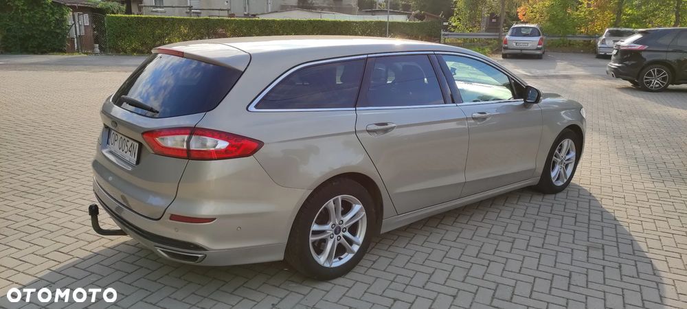 Ford Mondeo 2.0 TDCi Titanium - 5