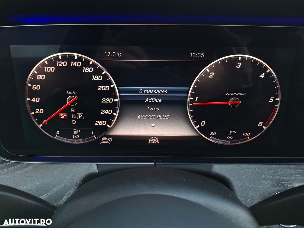 Mercedes-Benz CLS 350 d 4MATIC Aut - 20