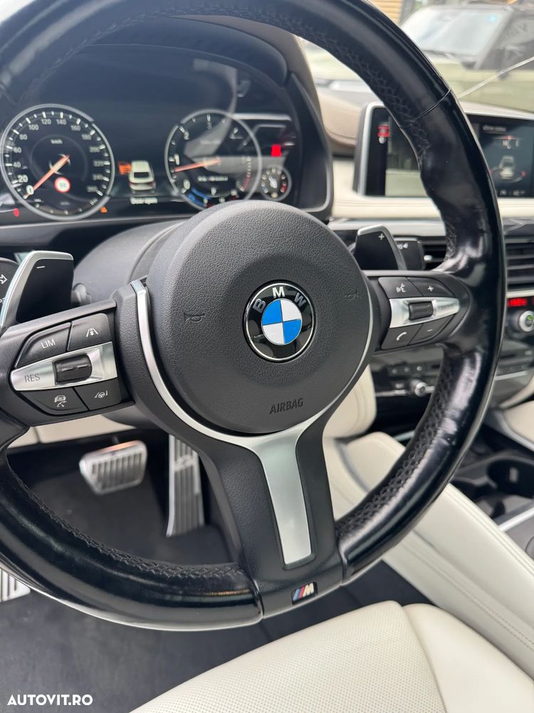 BMW X6 M M50d - 34