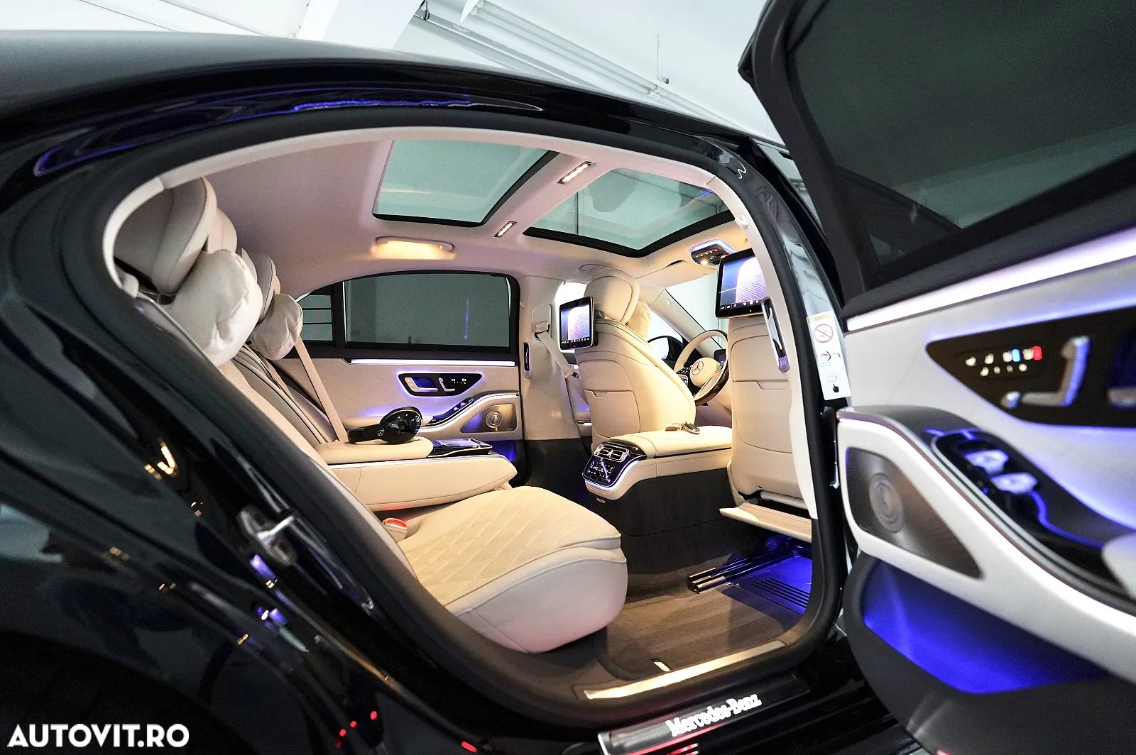 Mercedes-Benz S 580 4MATIC MHEV Long Aut. - 7