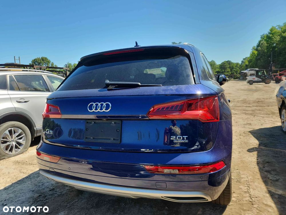Audi Q5 2.0 TFSI Quattro S tronic design - 6