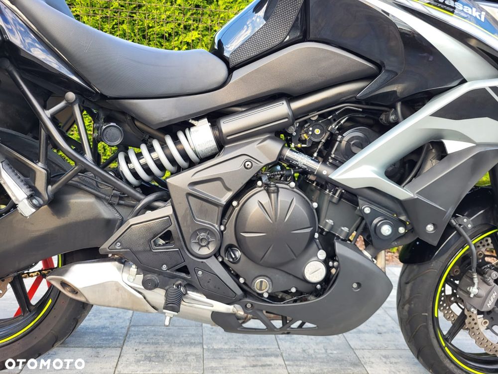 Kawasaki Versys 650 - 13