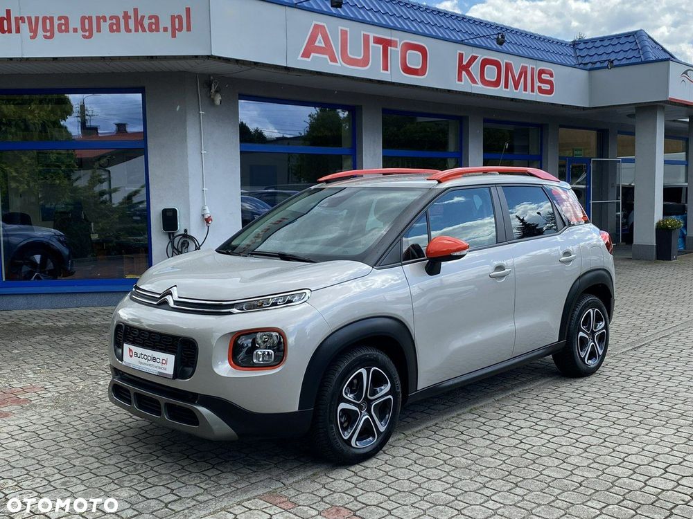 Citroën C3 Aircross