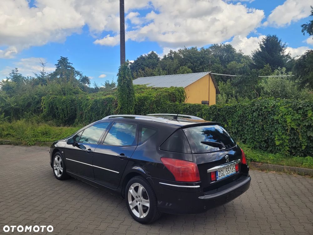 Peugeot 407 1.6 HDi Presence - 4