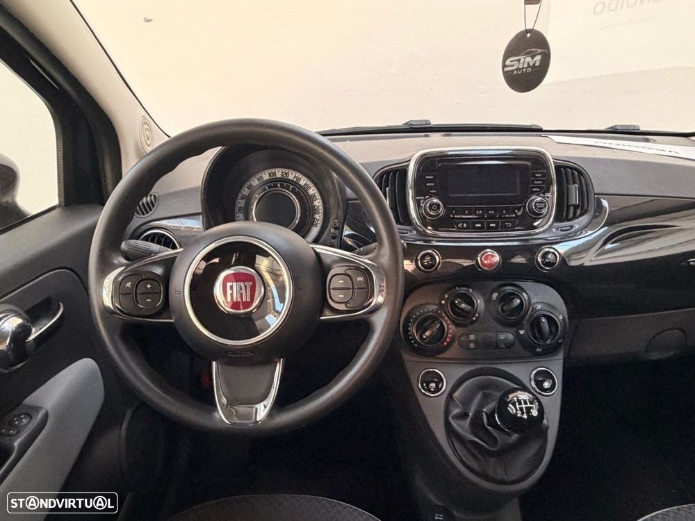 Fiat 500 - 8