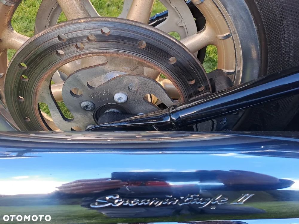 Harley-Davidson Softail Fat Boy - 9