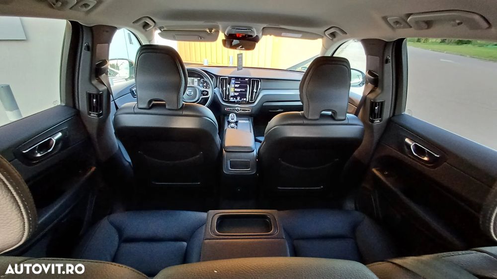Volvo XC 60 B4 D Geartronic Inscription - 10