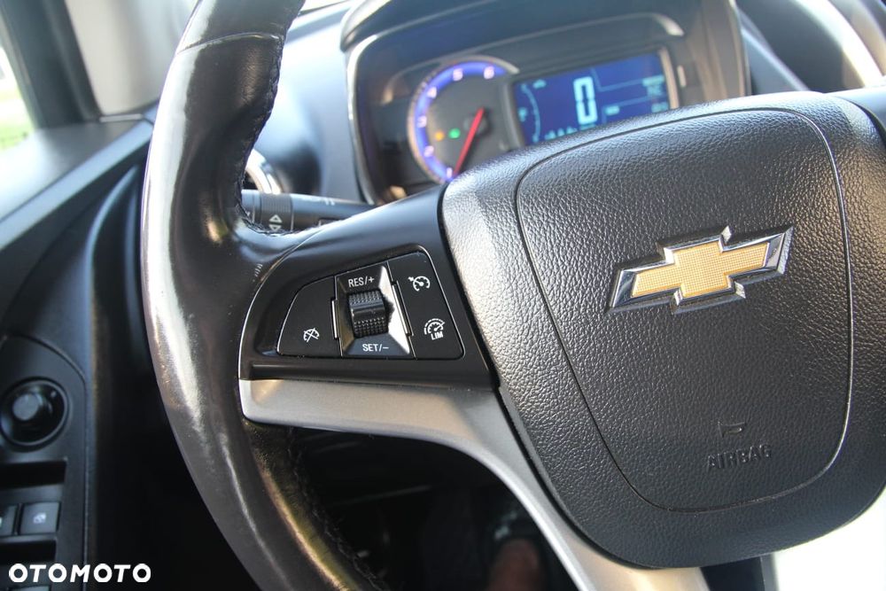 Chevrolet Trax 1.7 D LTZ - 16