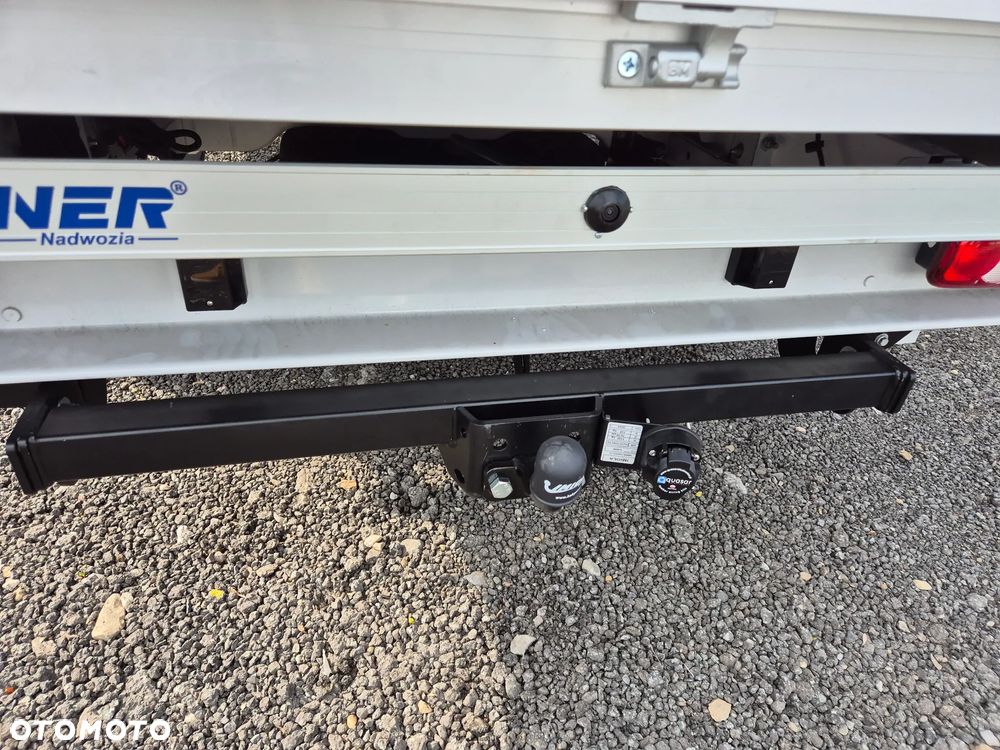 Peugeot Boxer Podwójna Kabina L3 2.2 140KM DOKA 7MIEJSC + Skrzynia z plandką !! OD RĘKI !! - 19