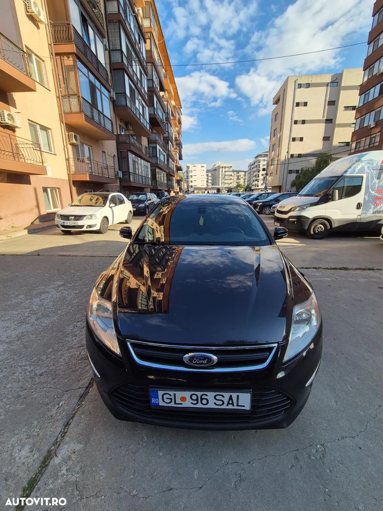 Ford Mondeo 1.6 TDCi Econetic - 6