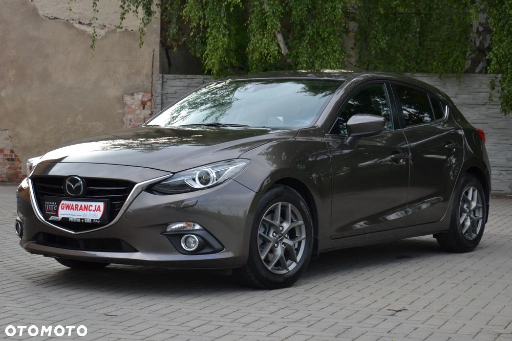 Mazda 3 SKYACTIV-G 120 Sports-Line - 3