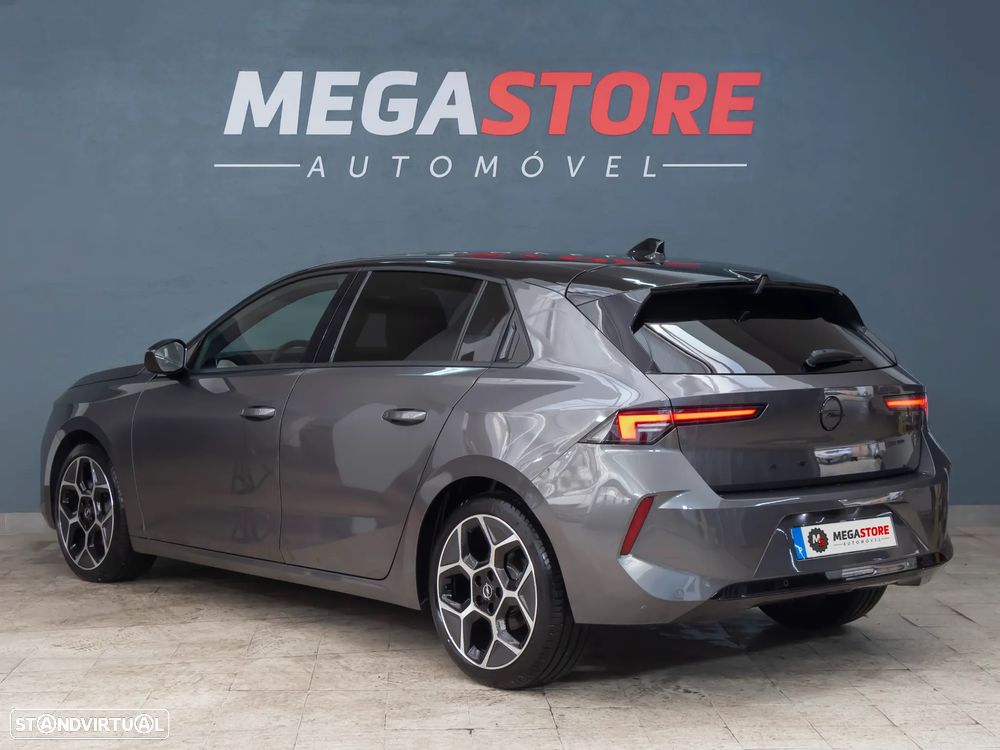 Opel Astra 1.5 D GS Line Aut. - 5