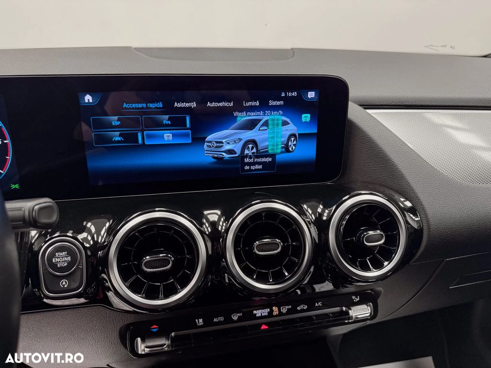 Mercedes-Benz GLA 180 d 8G-DCT Style - 29