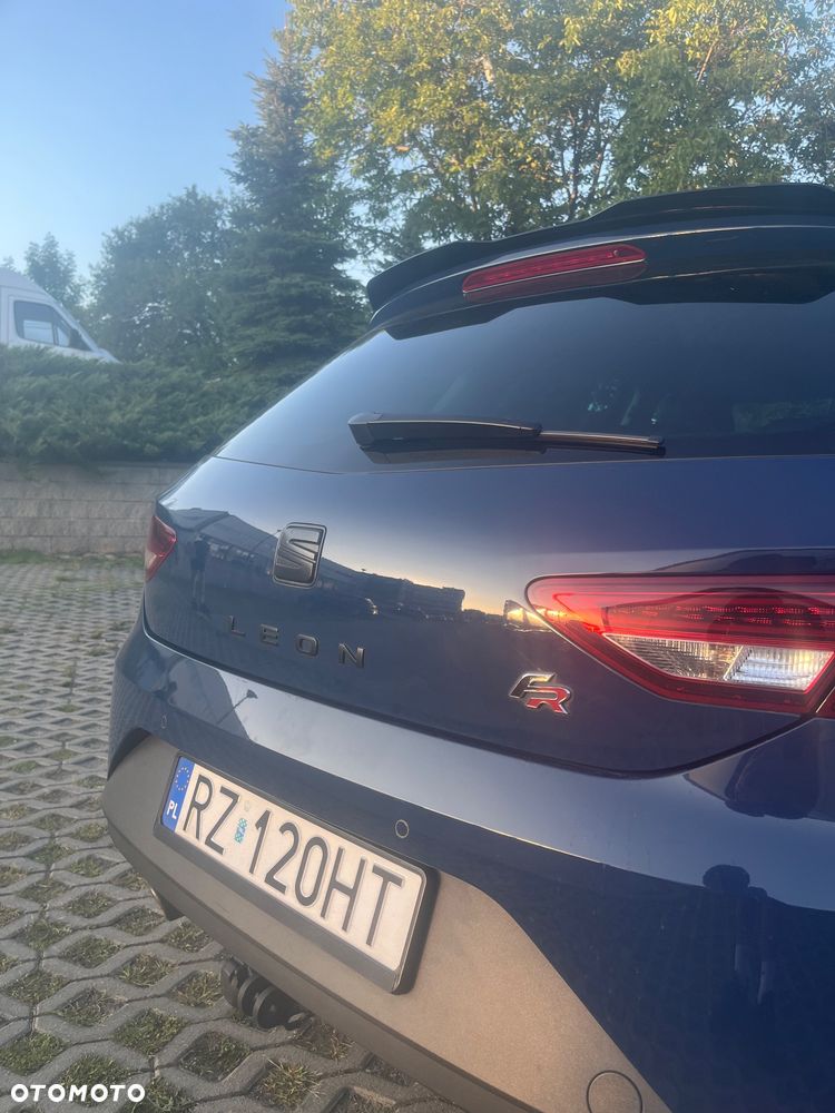 Seat Leon 2.0 TDI FR S&S - 10
