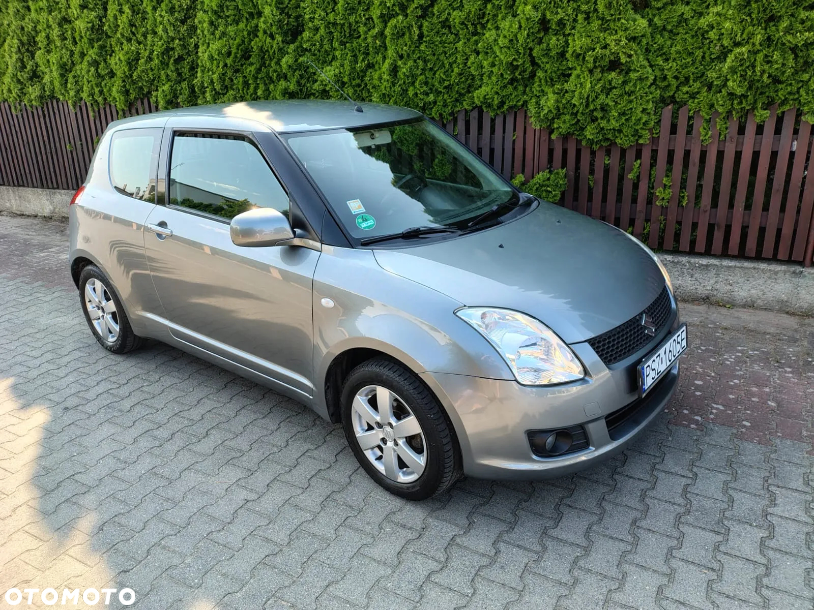 Suzuki Swift 1.3 A-M-T Comfort - 4