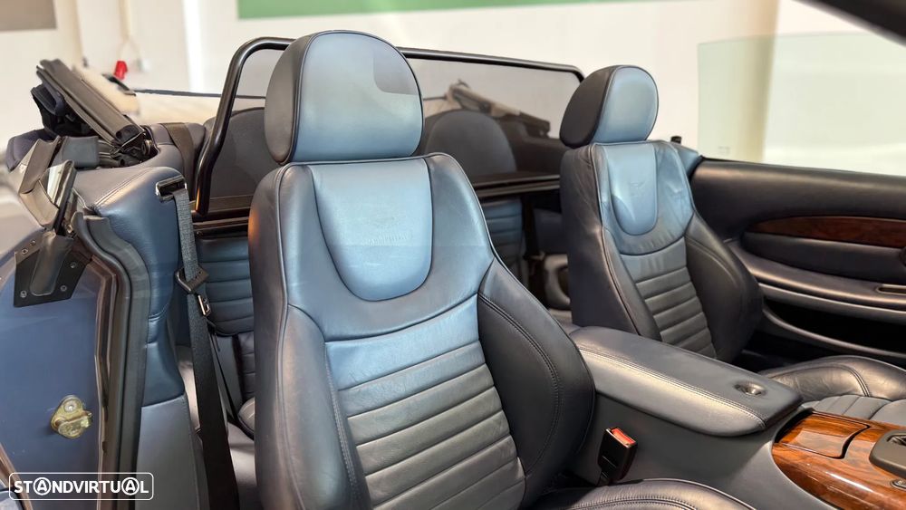 Aston Martin DB7 Vantage Volante - 22