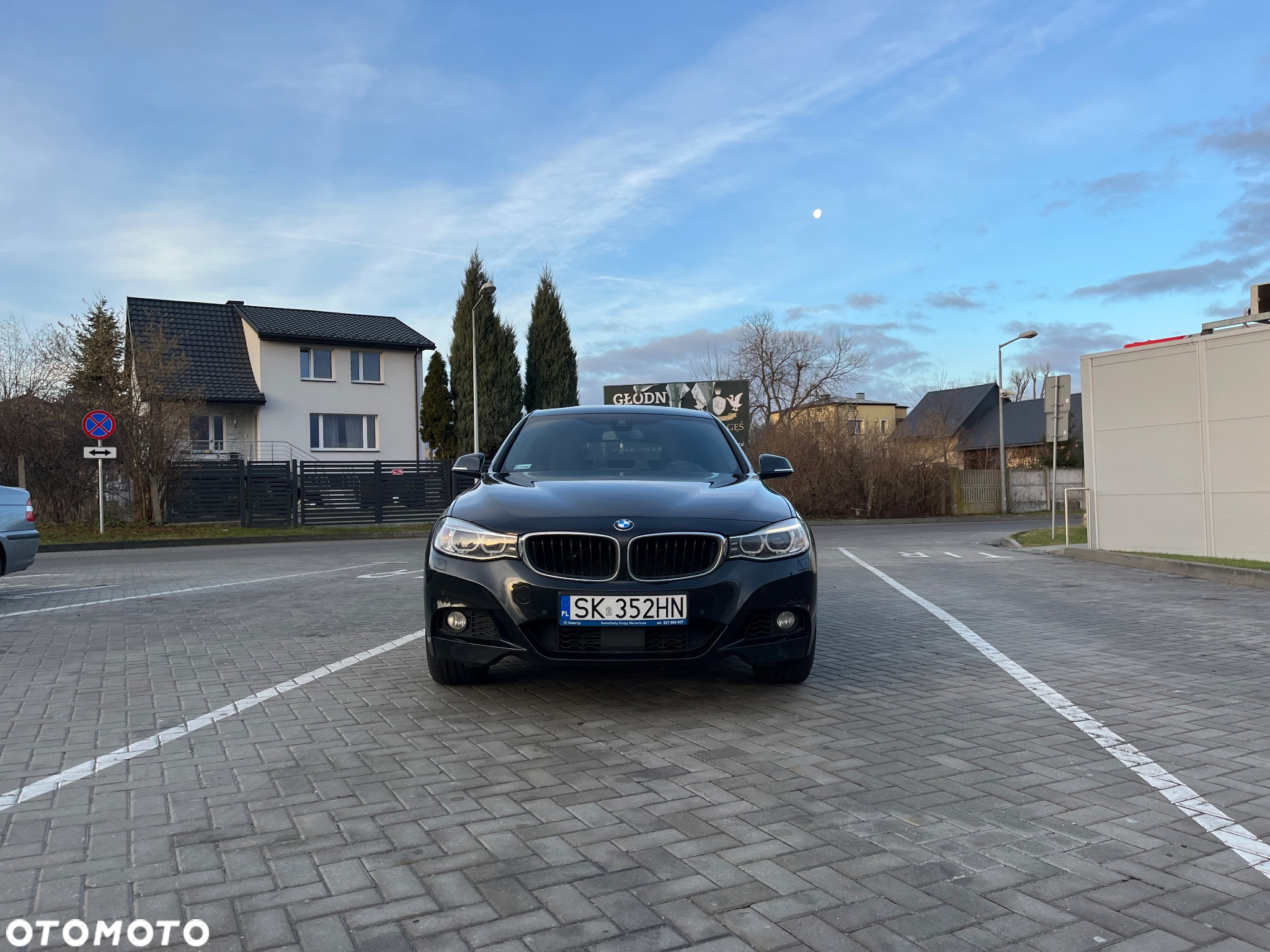 BMW 3GT 328i xDrive - 8