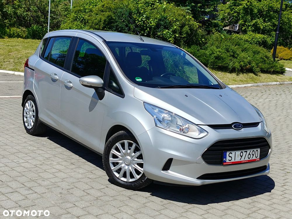 Ford B-MAX 1.0 EcoBoost Ambiente - 4