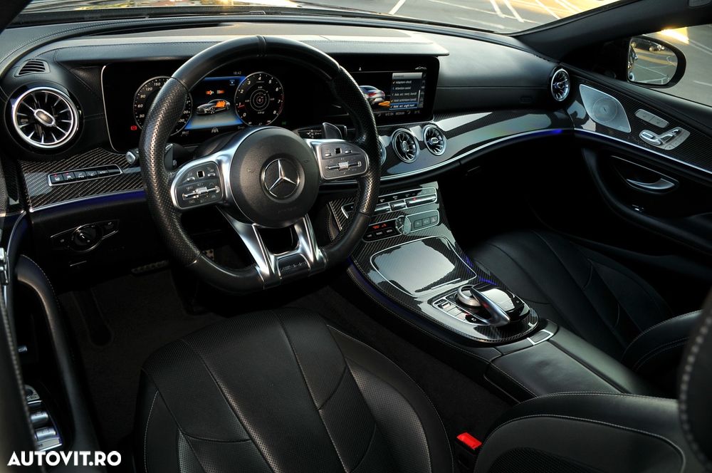 Mercedes-Benz CLS 53 AMG - 7