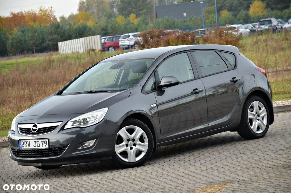 Opel Astra - 7