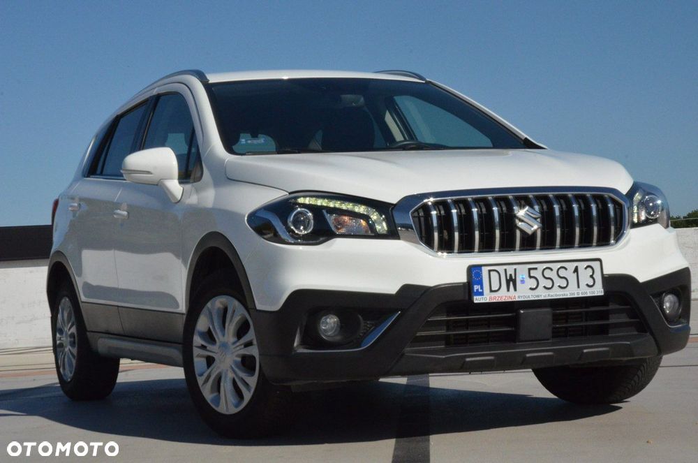 Suzuki SX4 S-Cross - 3