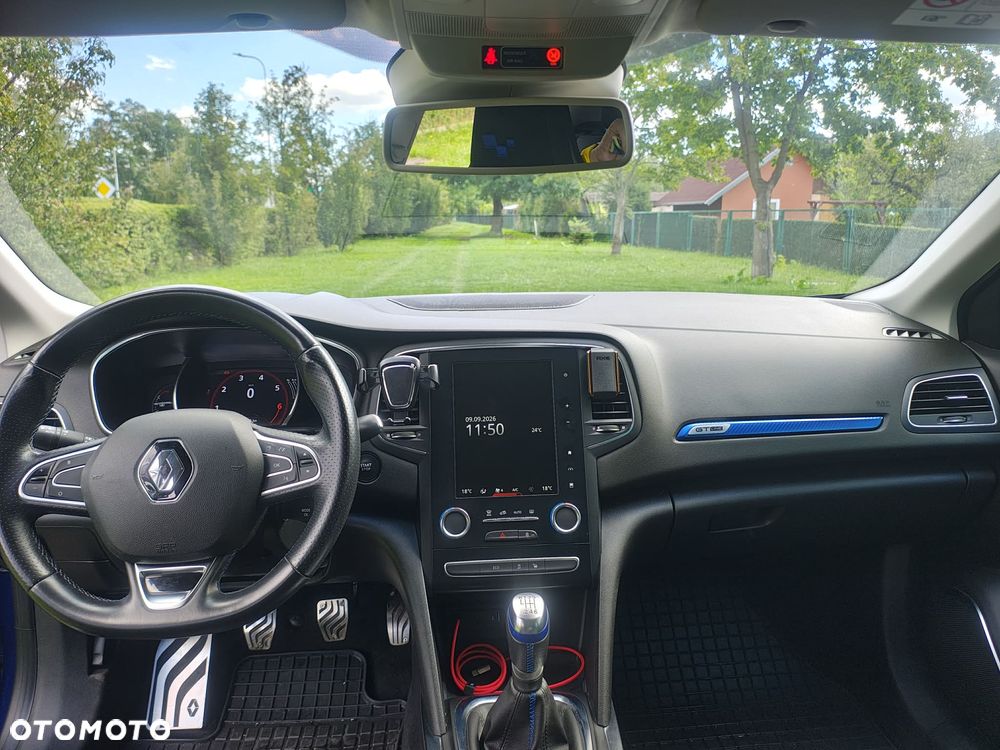 Renault Megane 1.3 TCe FAP GT Line - 9