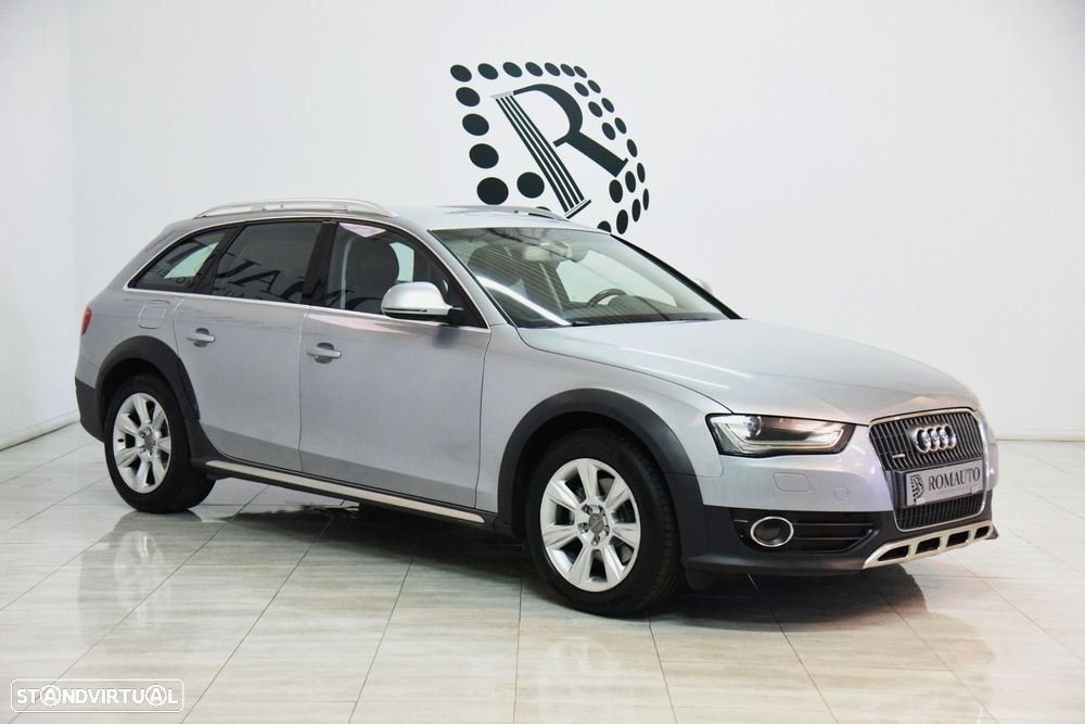 Audi A4 Allroad 2.0 TDI quattro Advance S tronic - 5