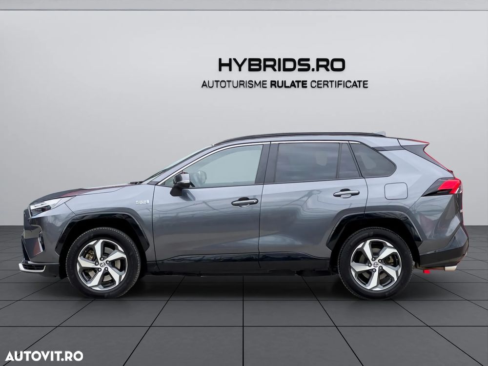 TOYOTA RAV4 2024 — imagine 3