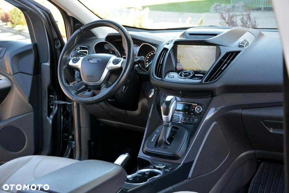 Ford Kuga 2.0 TDCi 4WD Titanium Plus - 21