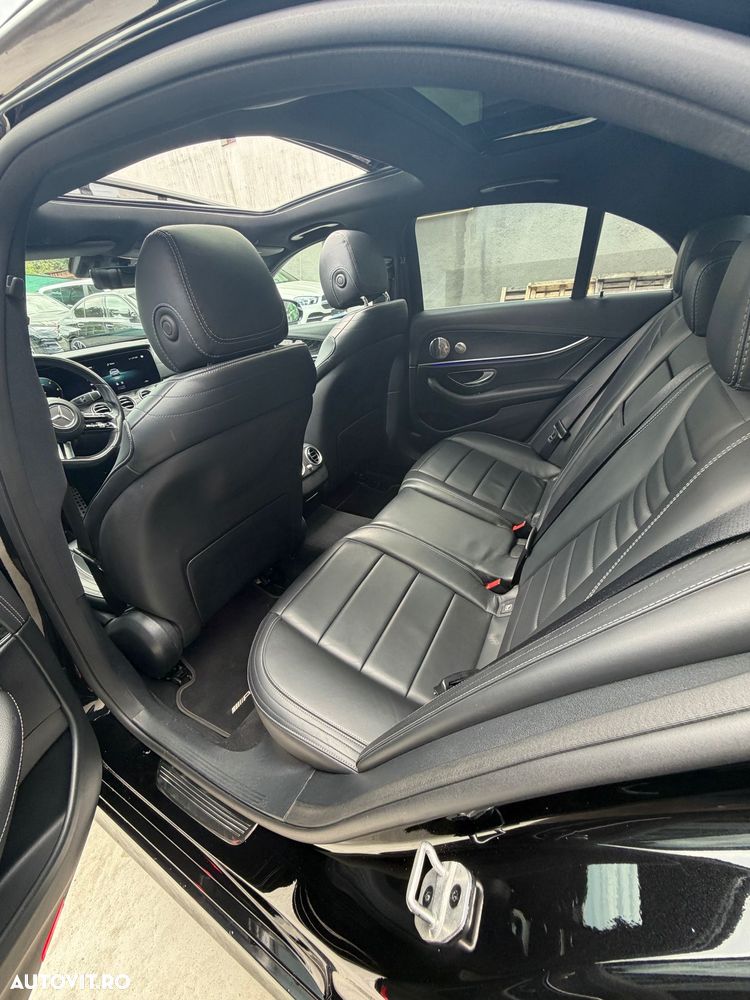 Mercedes-Benz E 220 d 9G-TRONIC AMG Line - 15