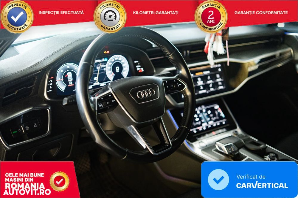 Audi A6 Limuzina 40 TDI S tronic advanced - 20