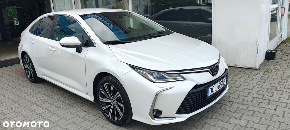 Toyota Corolla 1.5 Style - 4