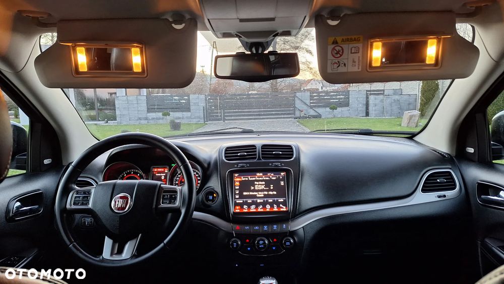 Fiat Freemont 2.0 Multijet 16V DPF Cross - 7