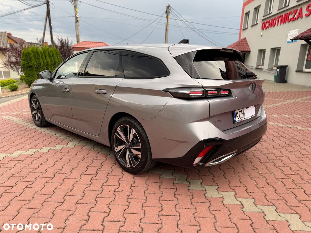 Peugeot 308 1.5 BlueHDi Allure S&S EAT8 - 13