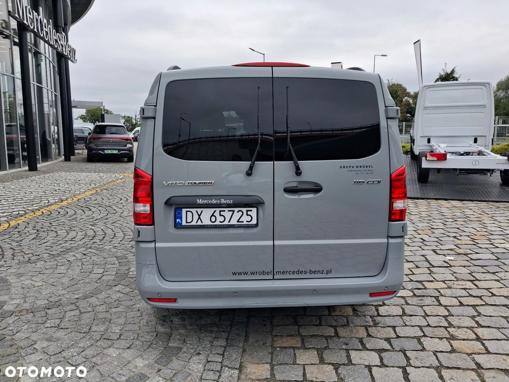 Mercedes-Benz Vito Tourer 116 CDI L2 Select 9G-Tronic 447.703 - 6