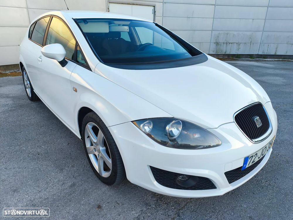 SEAT Leon 1.6 TDI E.Style by Sport - 2
