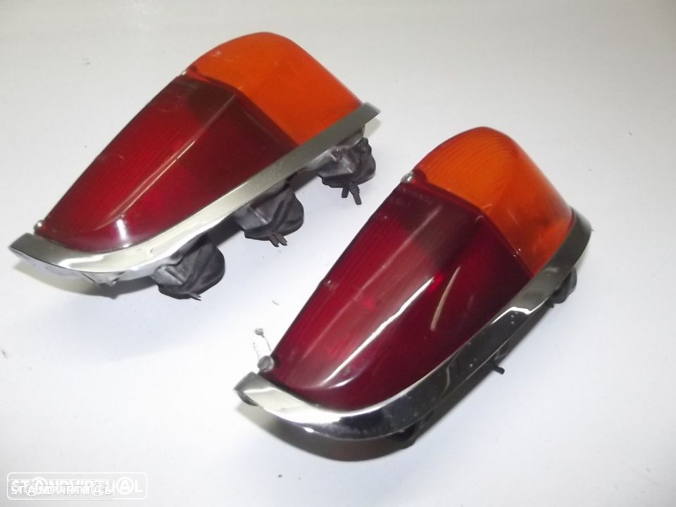 VW TL farolins completos e originais - 3