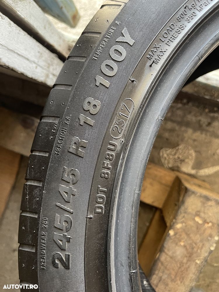 245/45/R18 Apollo Aspire 4G - 7