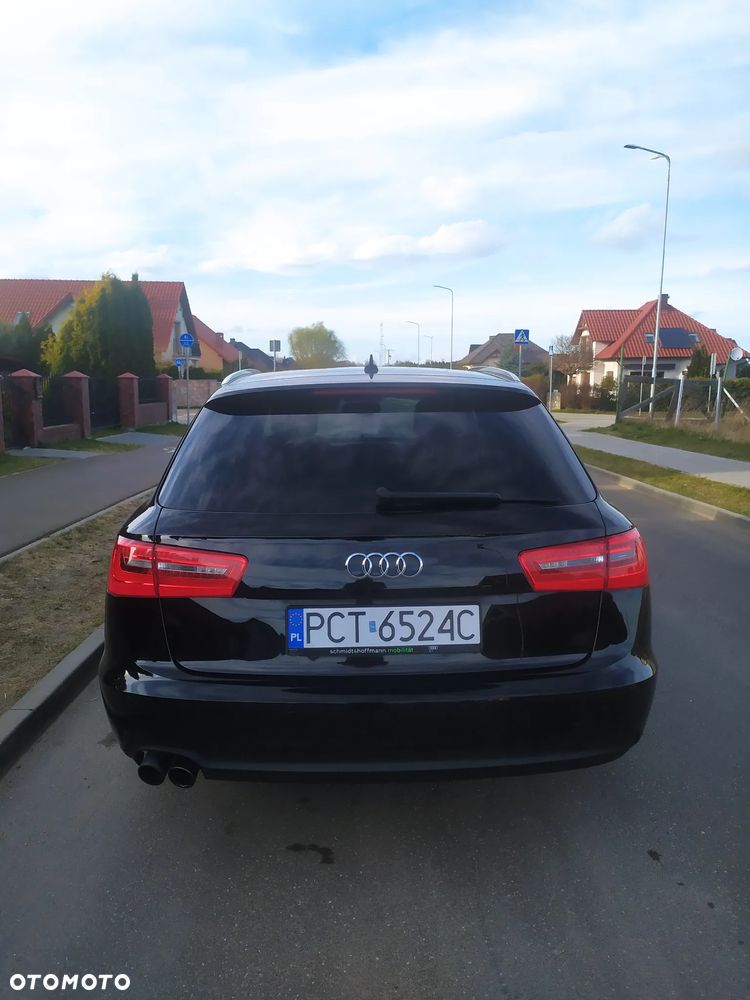 Audi A6 Avant 2.0 TDI DPF multitronic - 4