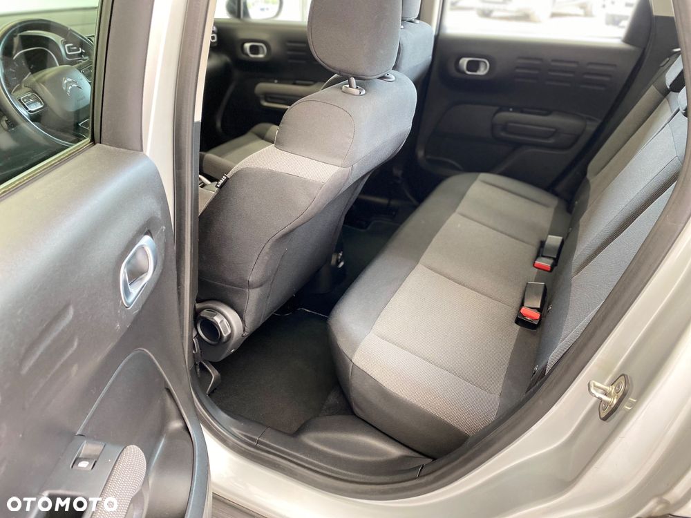 Citroën C3 Aircross 1.6 BlueHDi Feel S&S - 15