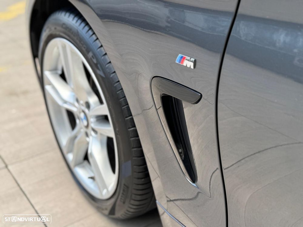 BMW 420 Gran Coupé d Pack M Auto - 19