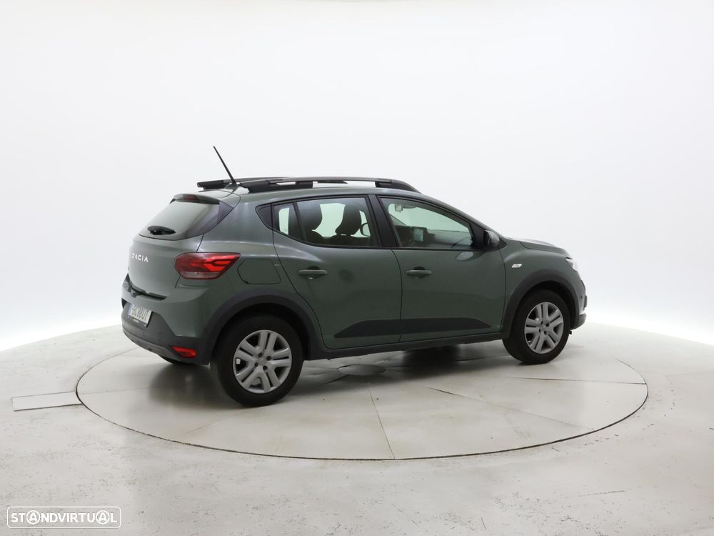 Dacia Sandero 1.0 ECO-G Expression Bi-Fuel - 7
