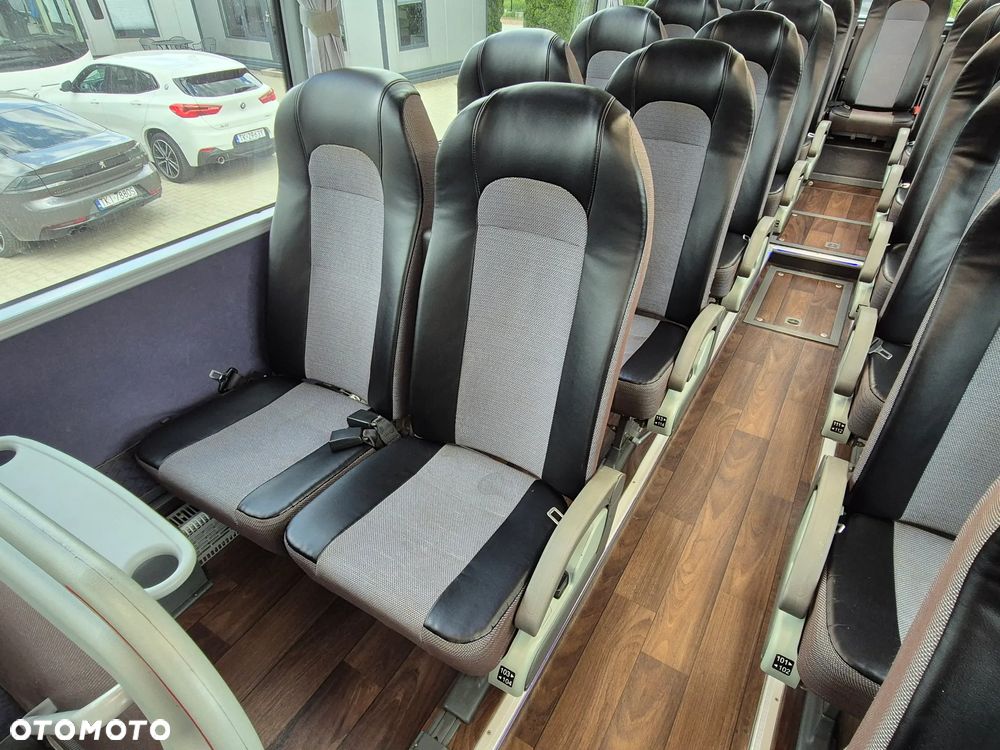 Van Hool ALICRON TX16  / SPROWADZONY / 59 MIEJSC / MANUAL / WC - 21