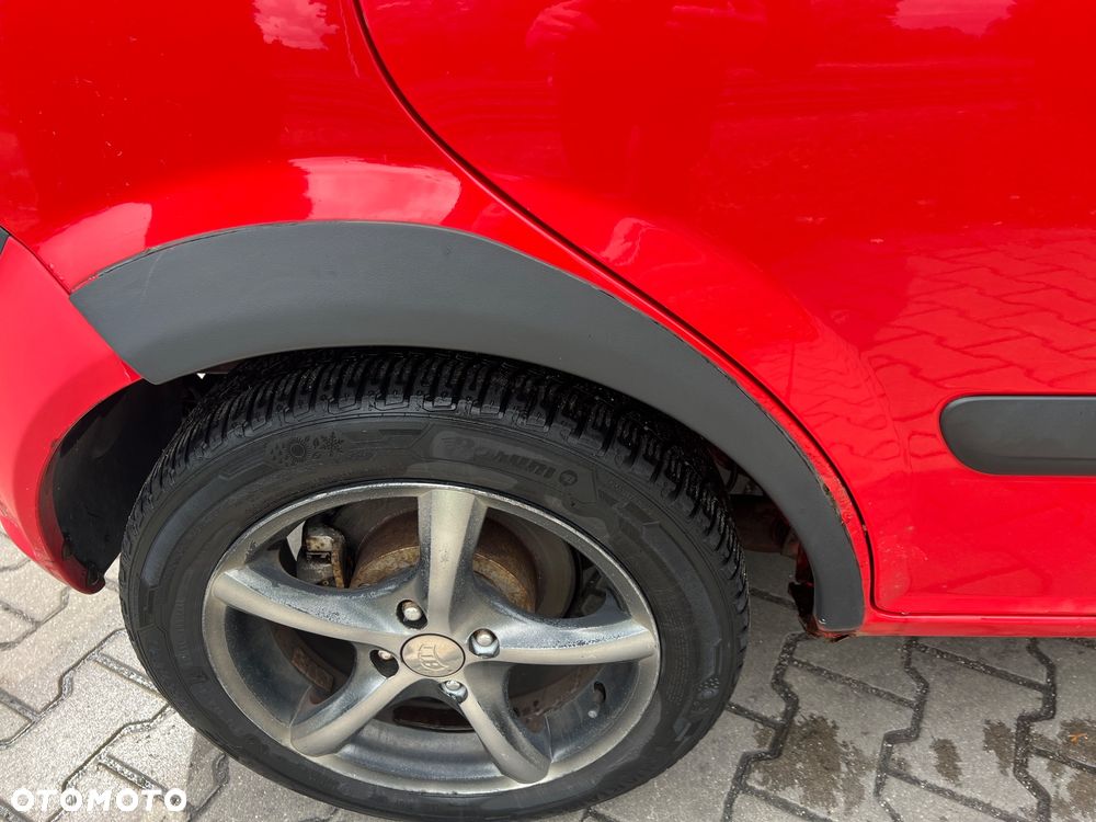 Hyundai Getz 1.5 CRDi Top-Line - 10