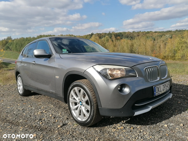 BMW X1 xDrive20d