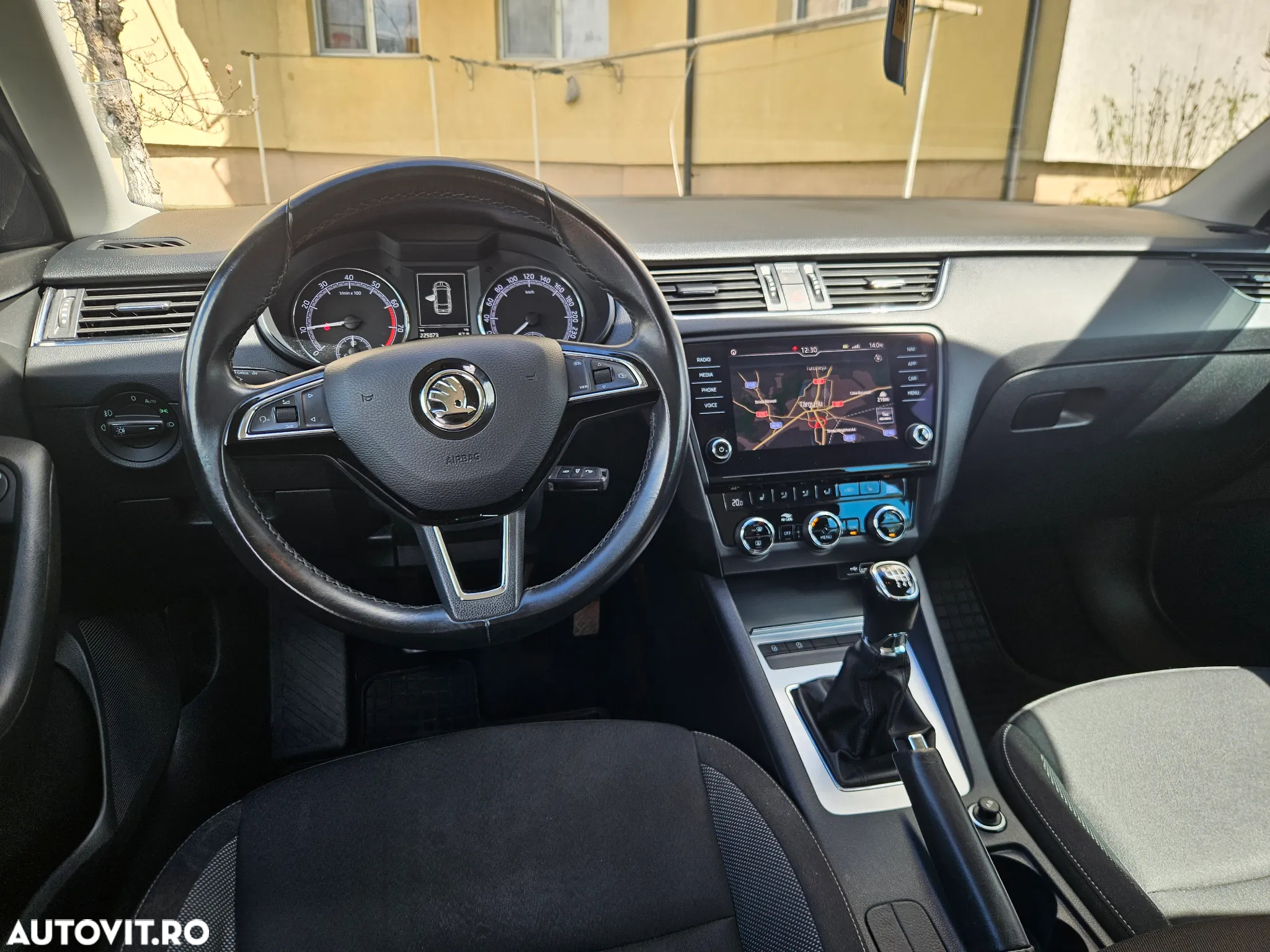 Skoda Octavia Combi 1.0 TSI Ambition - 12